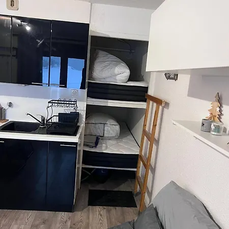 Praz De Lys Centre Station Appartement Taninges